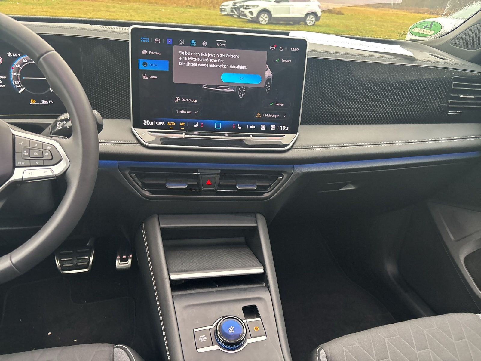 Tiguan 1.5 eTSI Goal*AHK+WiRä+IQLight+Pano+WiPa*