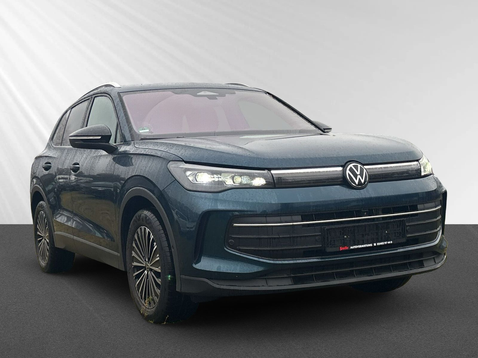 Tiguan 1.5 eTSI Goal*AHK+WiRä+IQLight+Pano+WiPa*