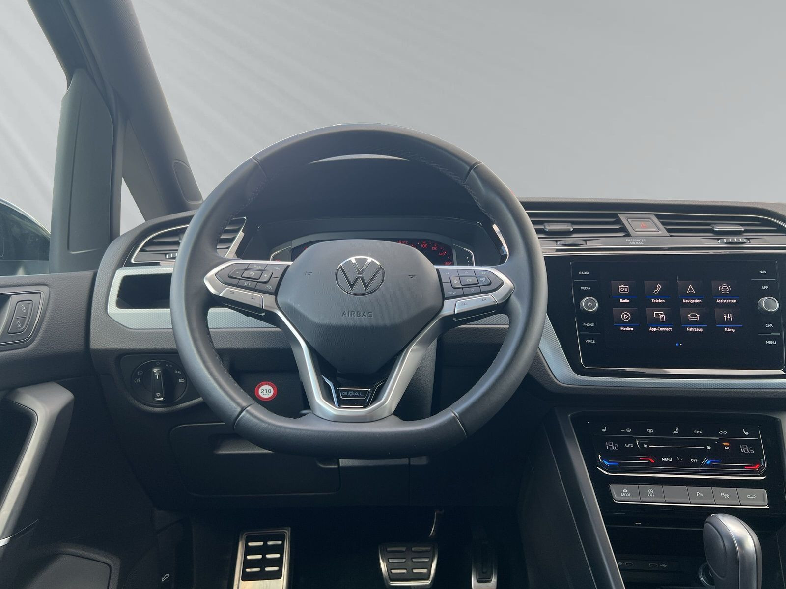 Touran 1.5 TSI Start-Stopp Comfortline OPF (EURO 6