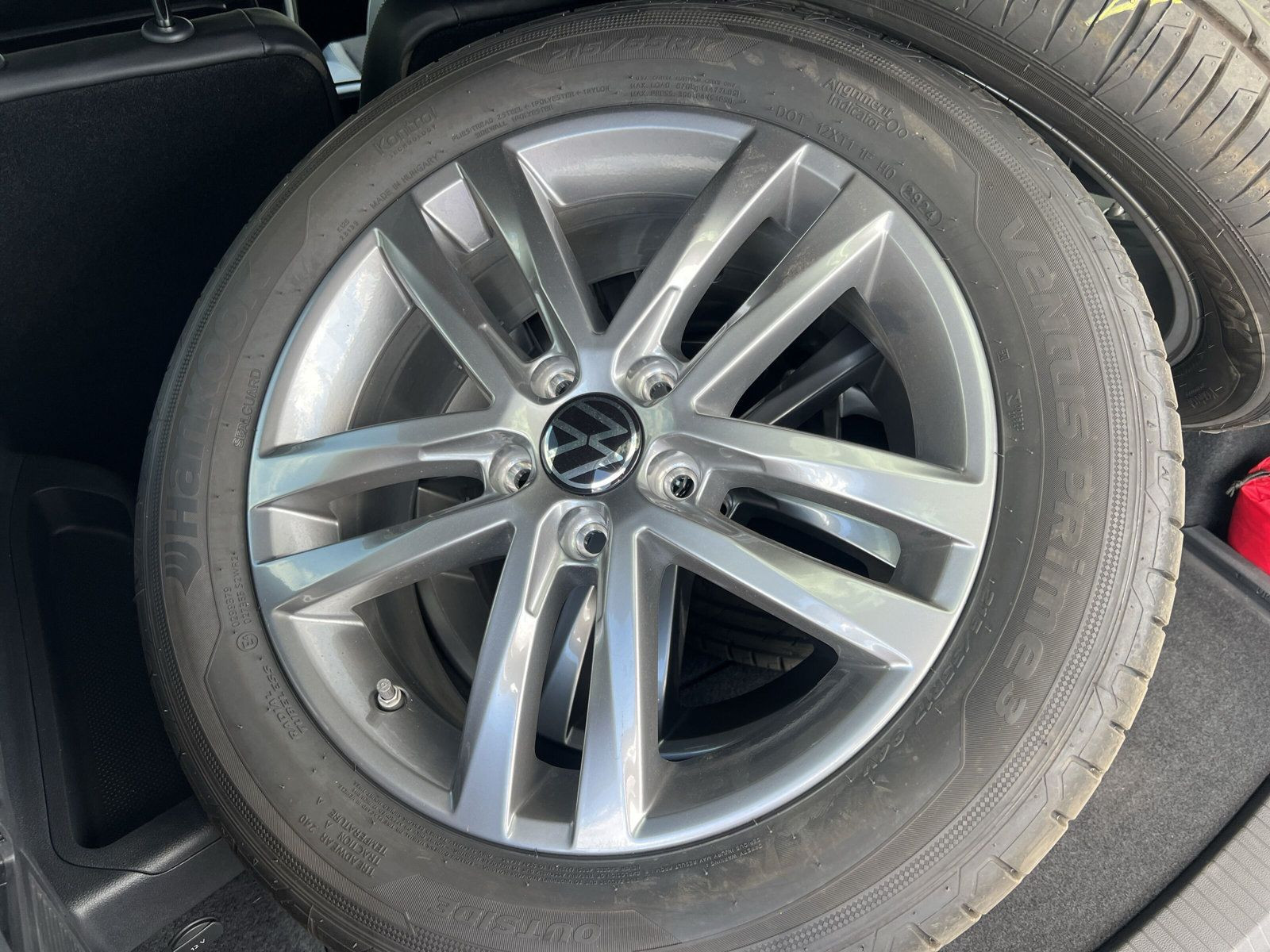 Touran 1.5 TSI Start-Stopp Comfortline OPF (EURO 6