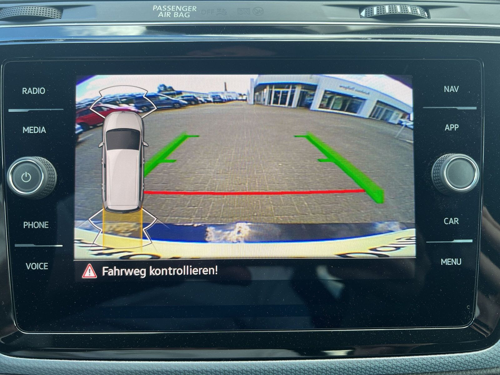Touran 1.5 TSI Start-Stopp Comfortline OPF (EURO 6