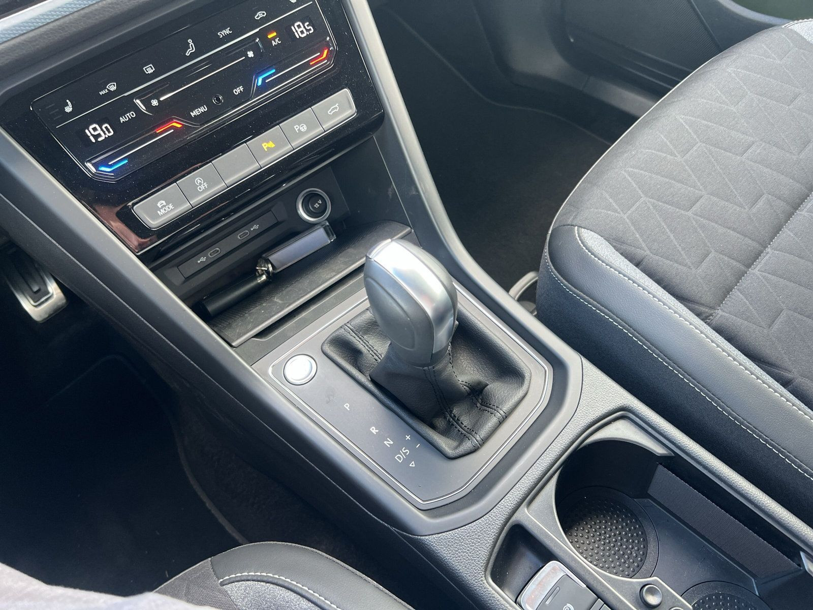 Touran 1.5 TSI Start-Stopp Comfortline OPF (EURO 6