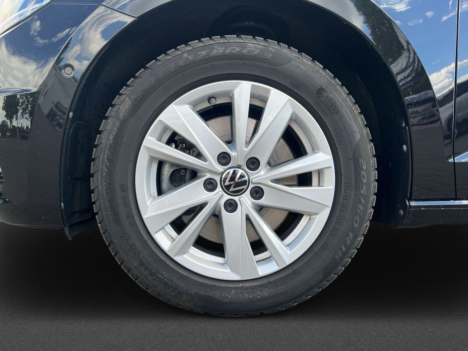 Touran 1.5 TSI Start-Stopp Comfortline OPF (EURO 6