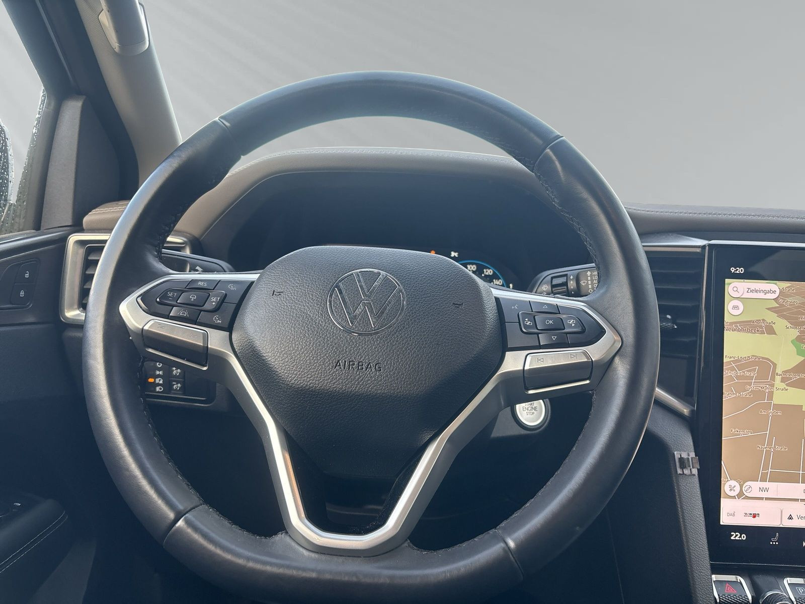 Amarok 2.0 TDI Style 4Motion