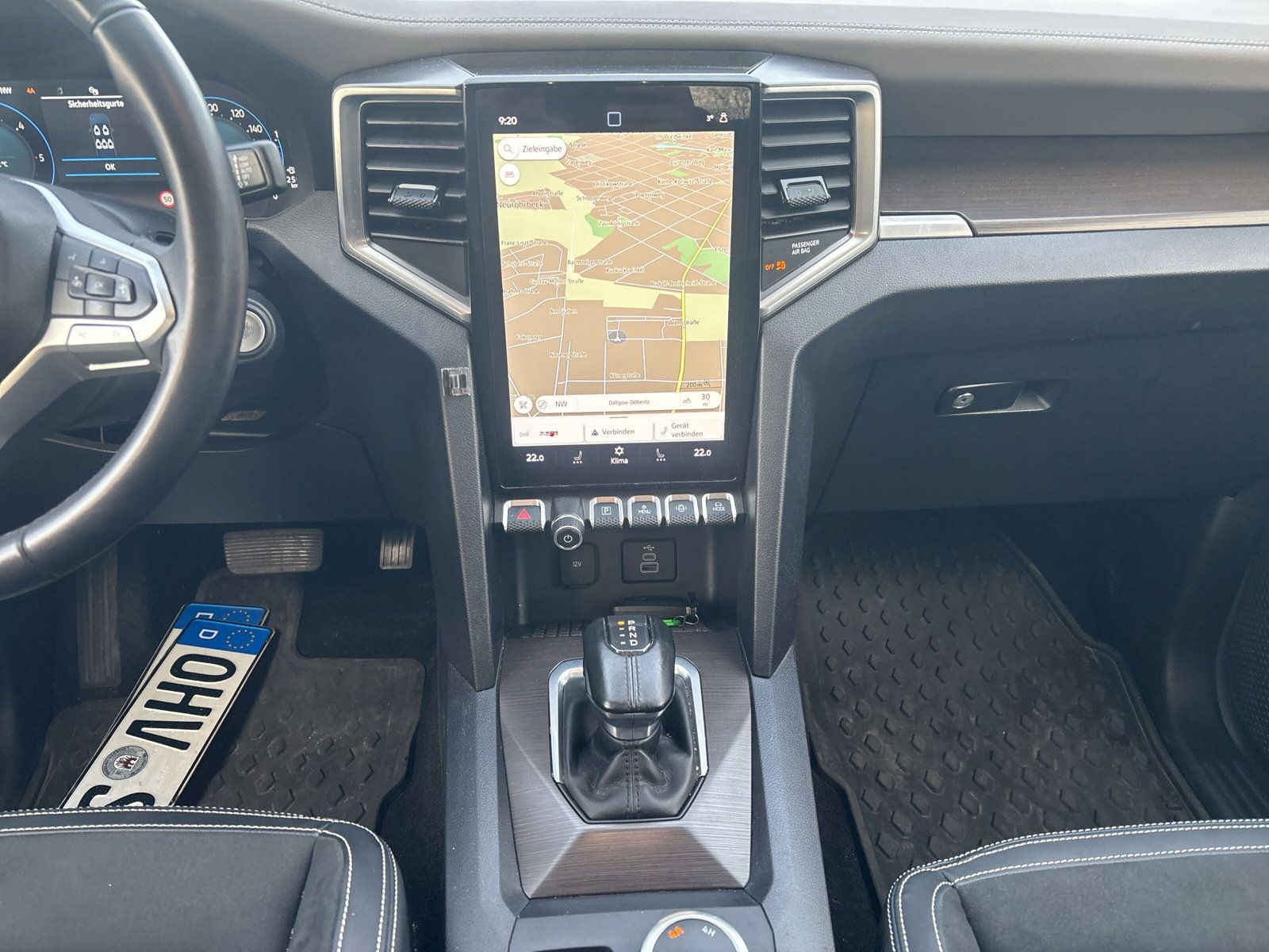 Amarok 2.0 TDI Style 4Motion