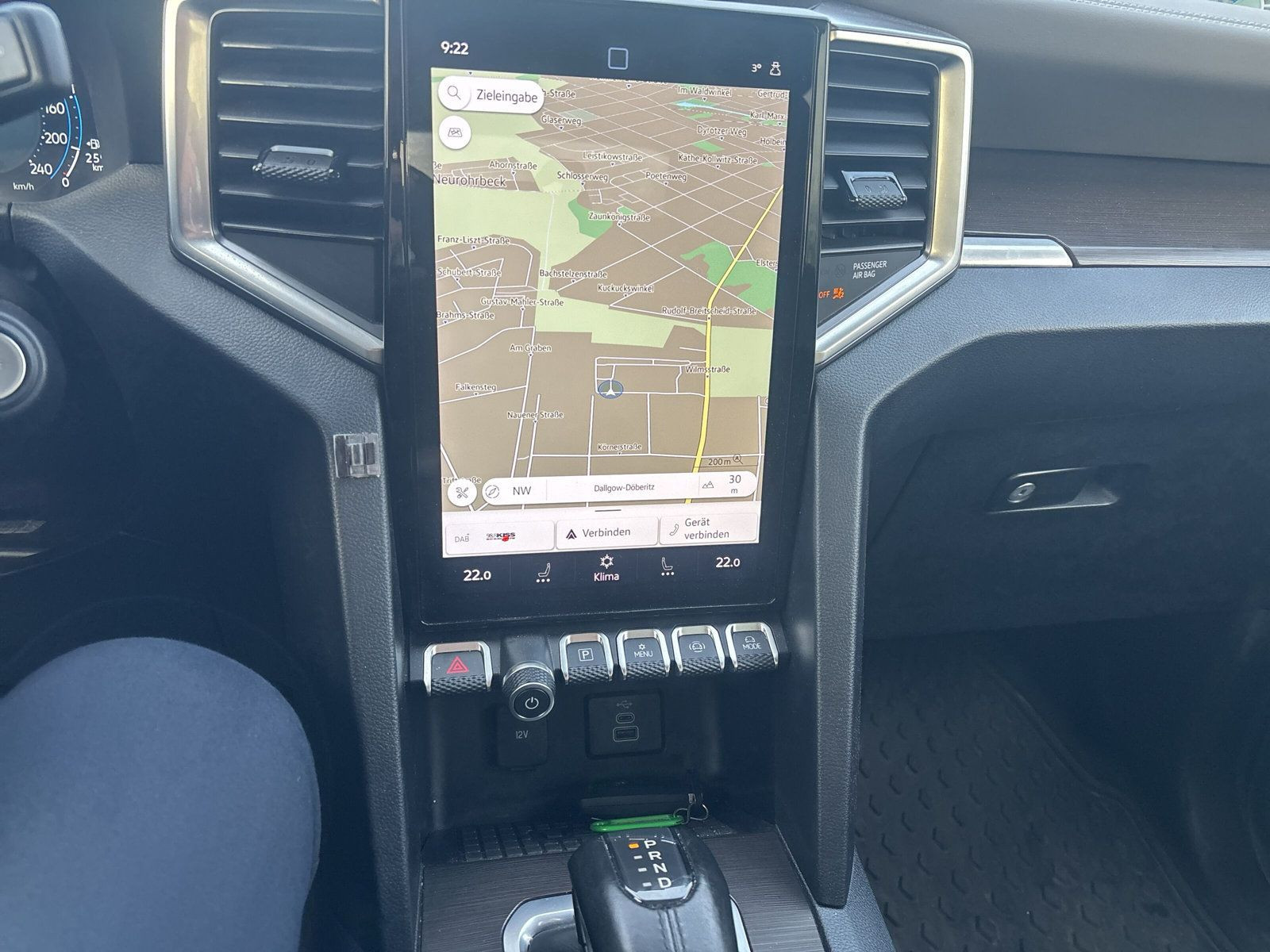 Amarok 2.0 TDI Style 4Motion