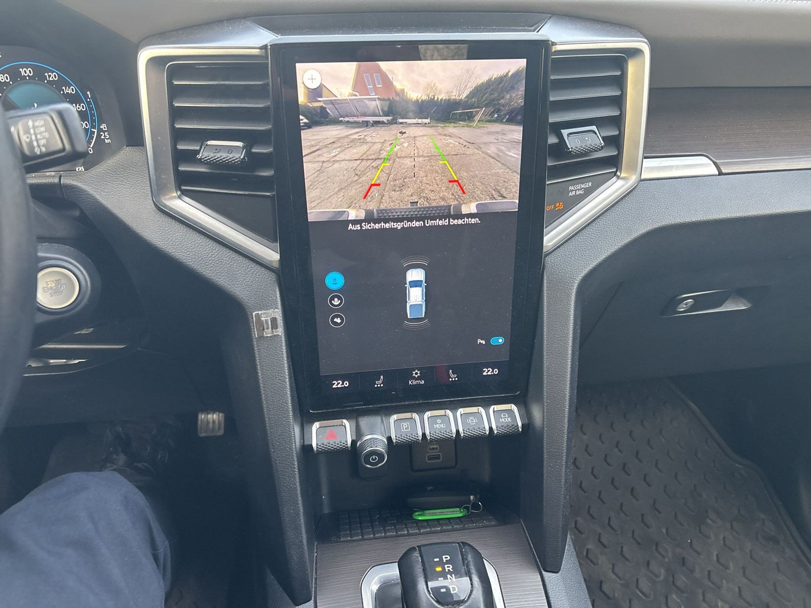 Amarok 2.0 TDI Style 4Motion