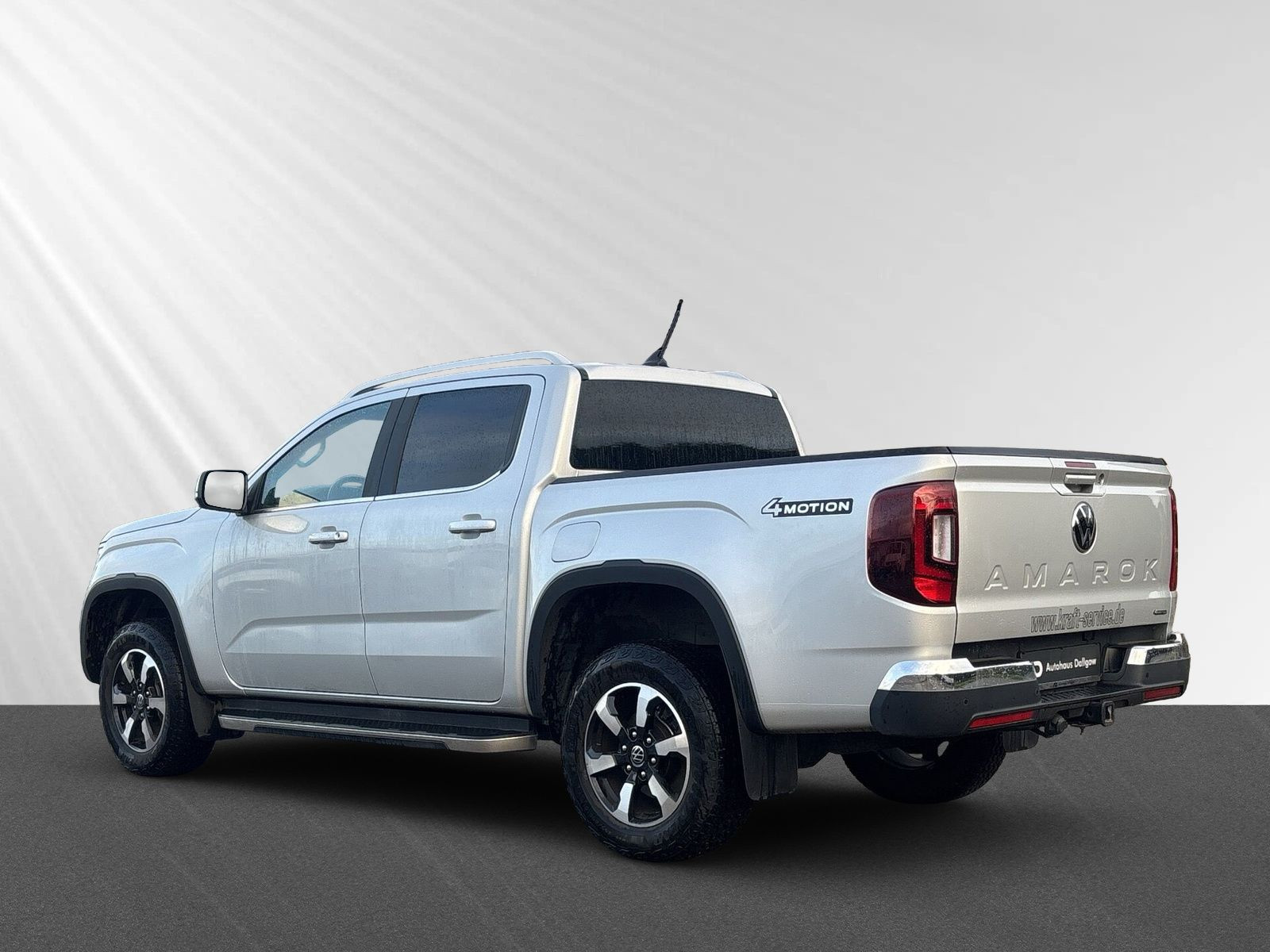 Amarok 2.0 TDI Style 4Motion