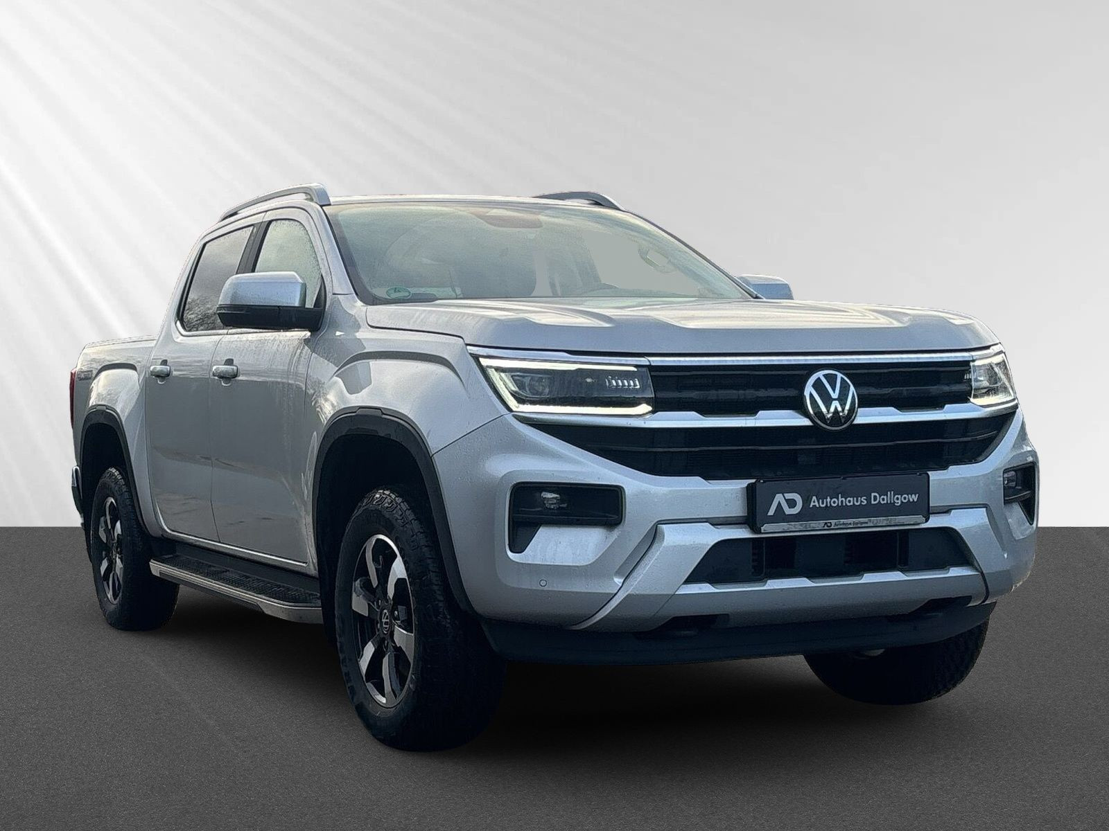 Amarok 2.0 TDI Style 4Motion
