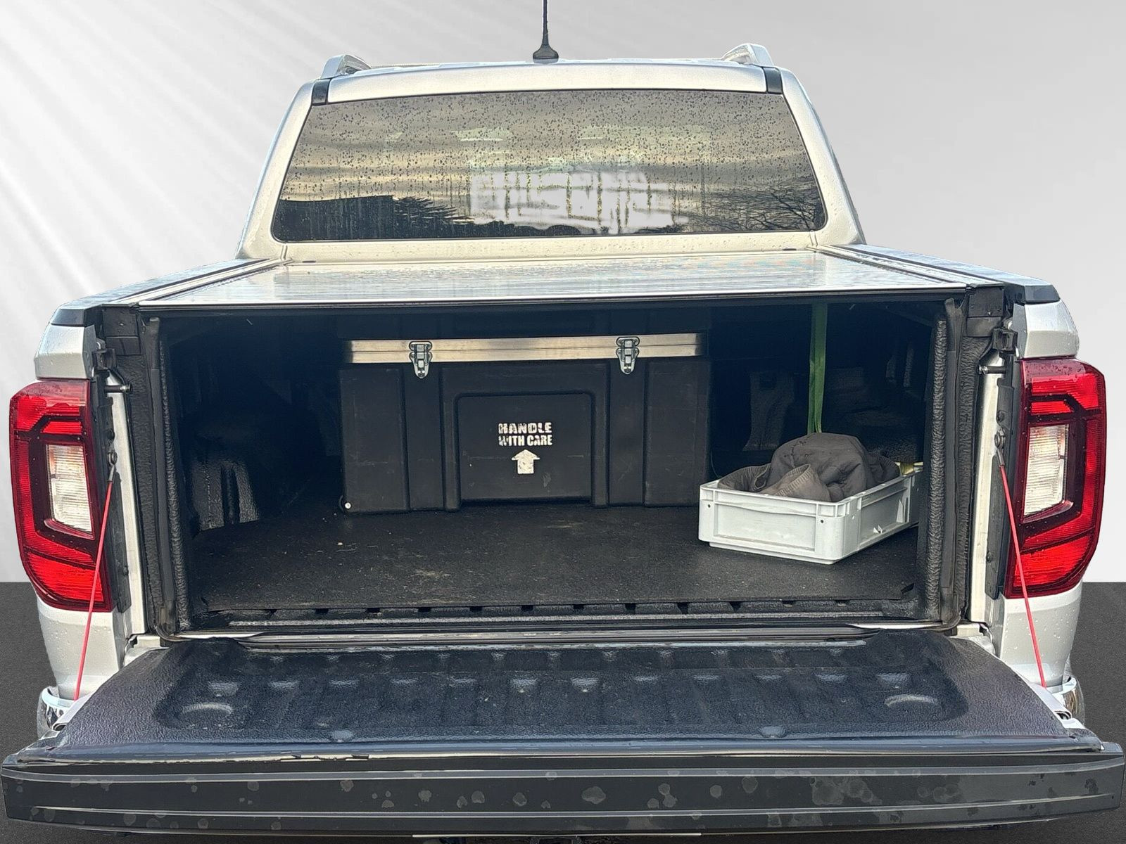 Amarok 2.0 TDI Style 4Motion