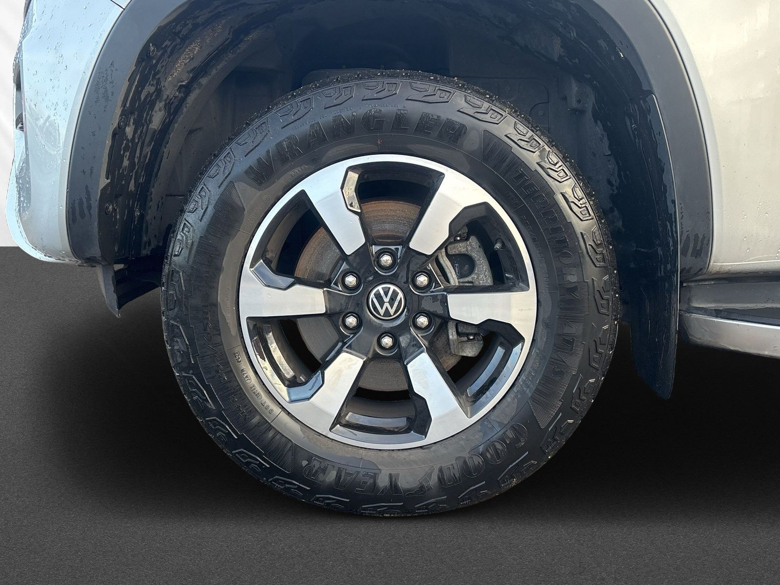 Amarok 2.0 TDI Style 4Motion