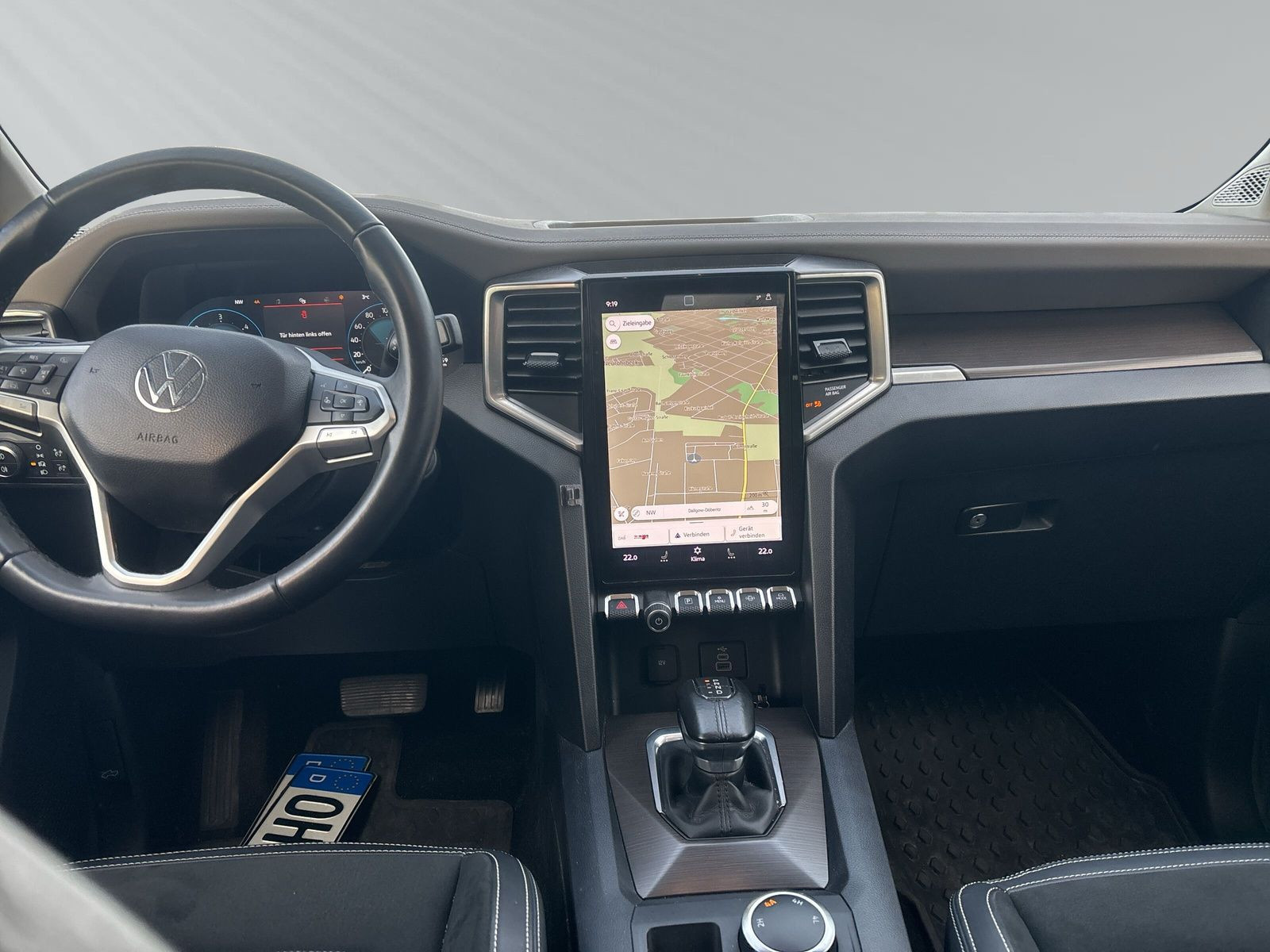 Amarok 2.0 TDI Style 4Motion