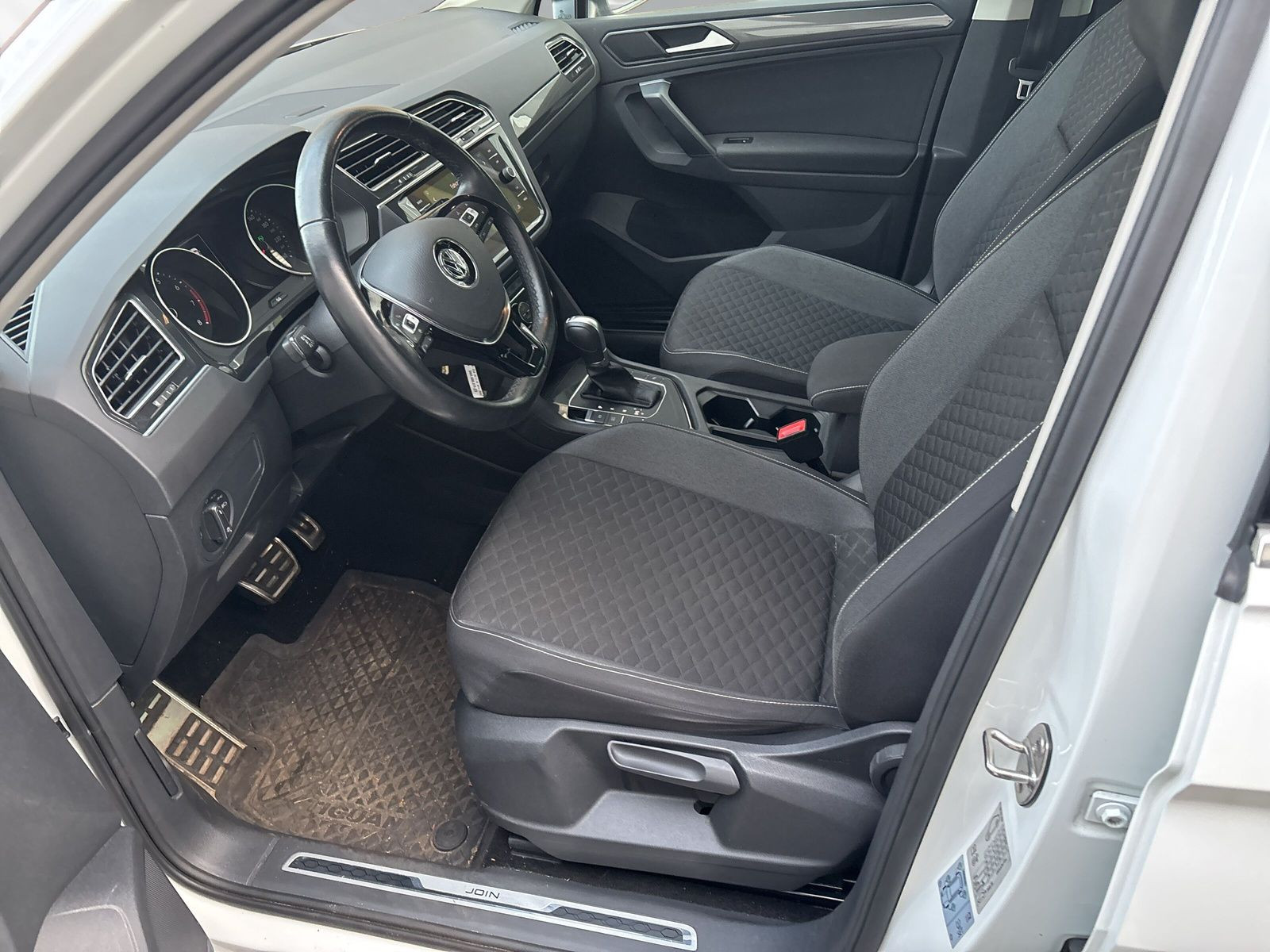 Tiguan Comfortline 1,5 l 150 PS Sondermod. JOIN