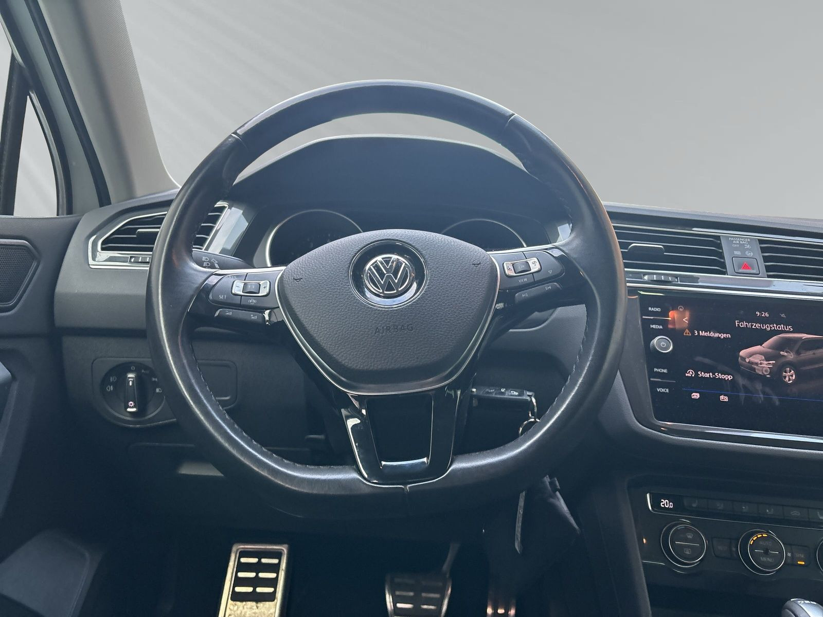 Tiguan Comfortline 1,5 l 150 PS Sondermod. JOIN