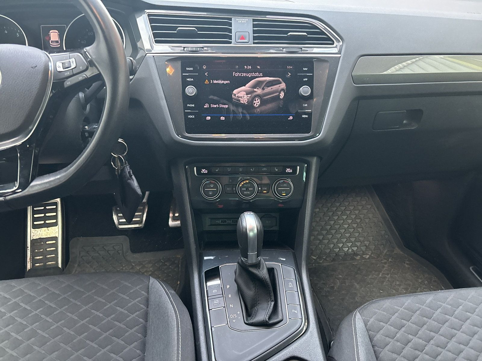 Tiguan Comfortline 1,5 l 150 PS Sondermod. JOIN