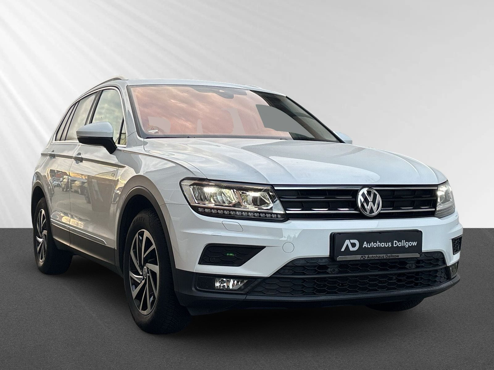 Tiguan Comfortline 1,5 l 150 PS Sondermod. JOIN