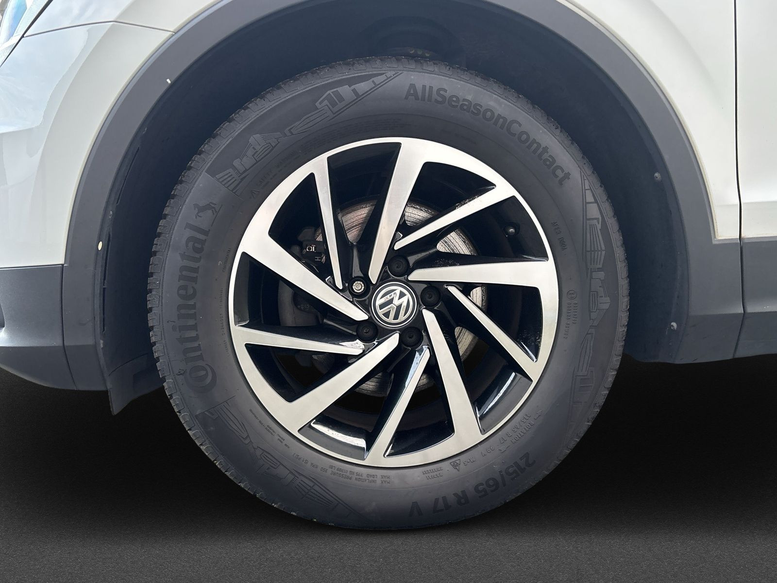 Tiguan Comfortline 1,5 l 150 PS Sondermod. JOIN