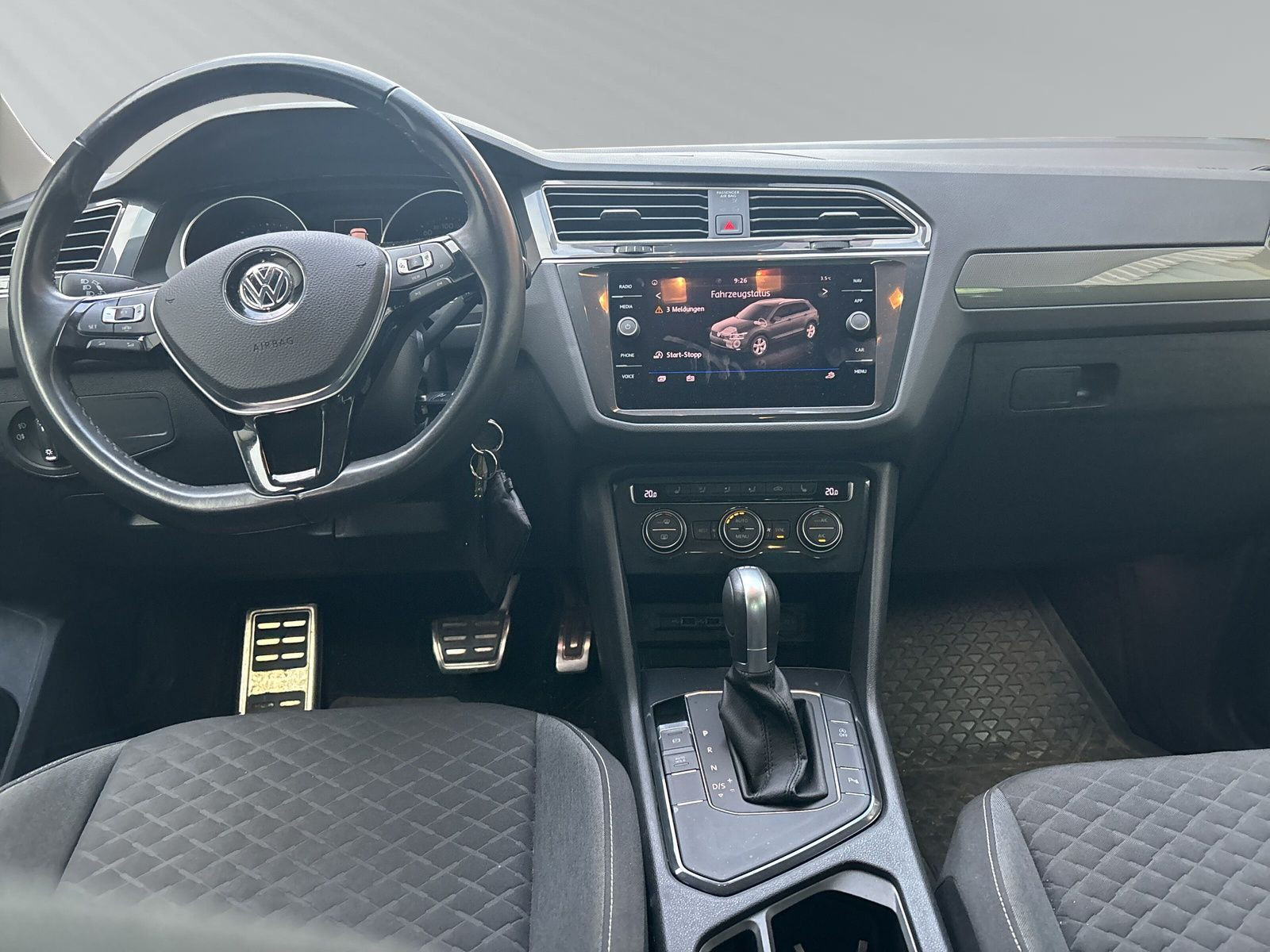 Tiguan Comfortline 1,5 l 150 PS Sondermod. JOIN