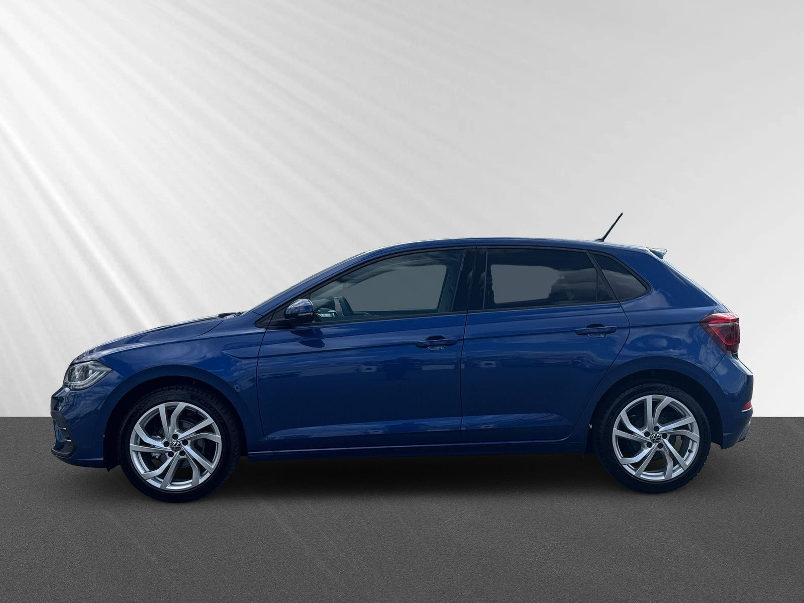 Polo Style 1,0 l TSI 95 PS Sportfahrw.+Navi+DSG+