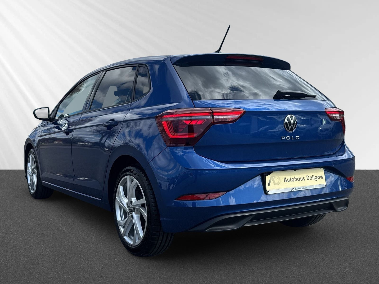 Polo Style 1,0 l TSI 95 PS Sportfahrw.+Navi+DSG+