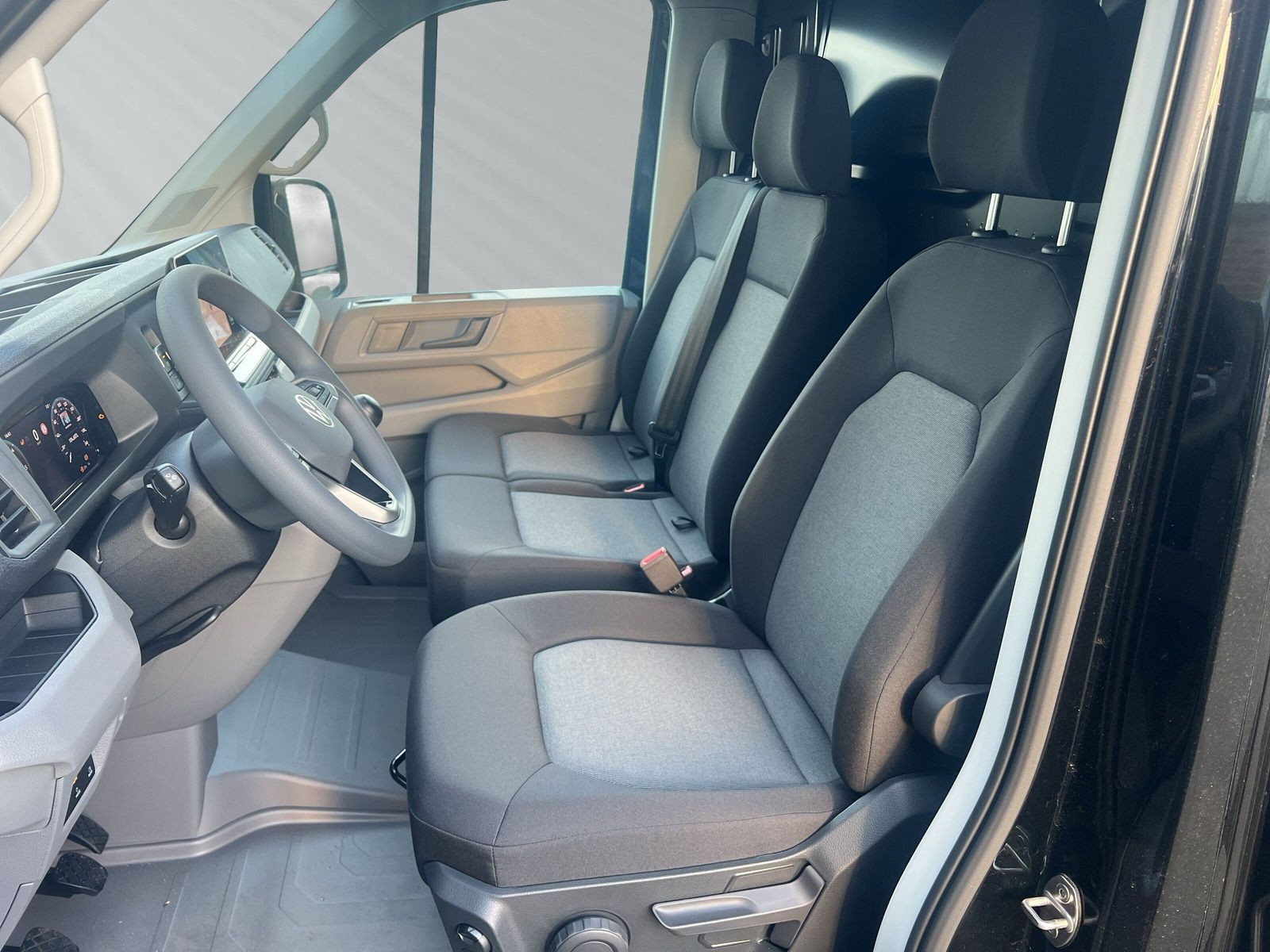 Crafter Kasten mittlerer Radstand