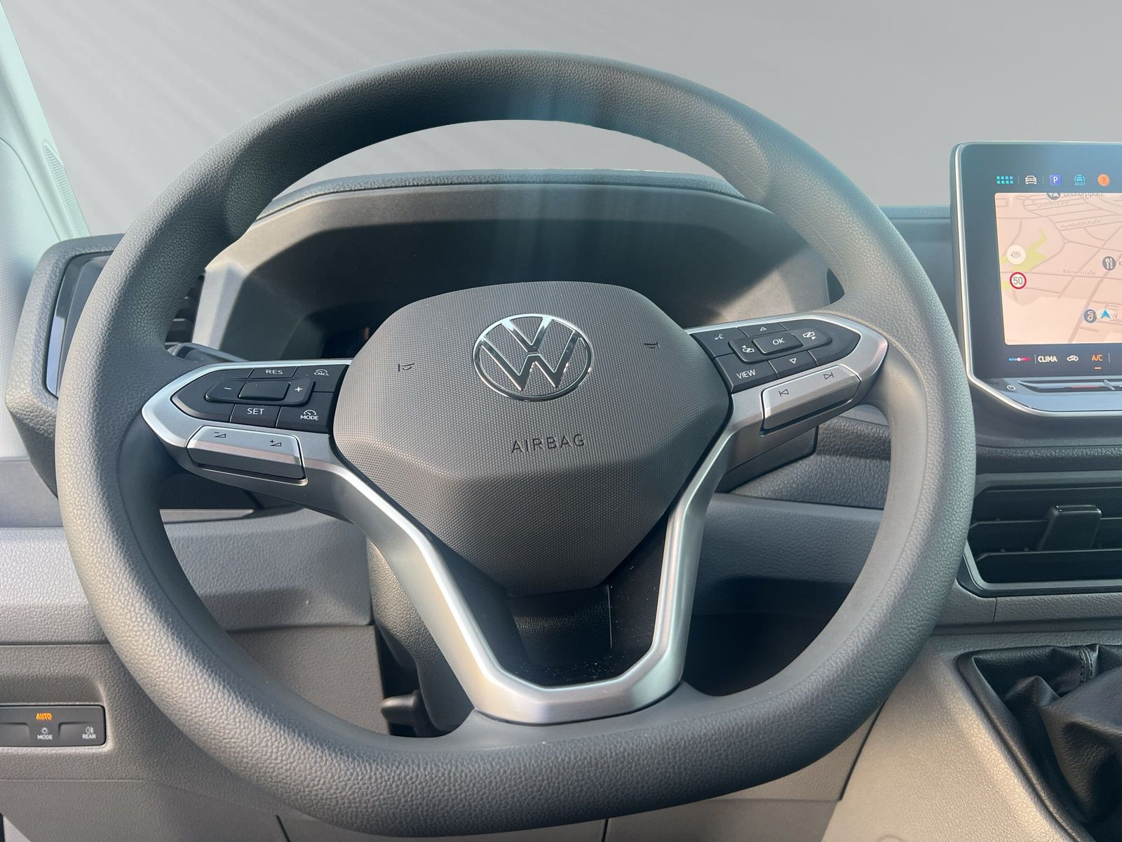 Crafter Kasten mittlerer Radstand