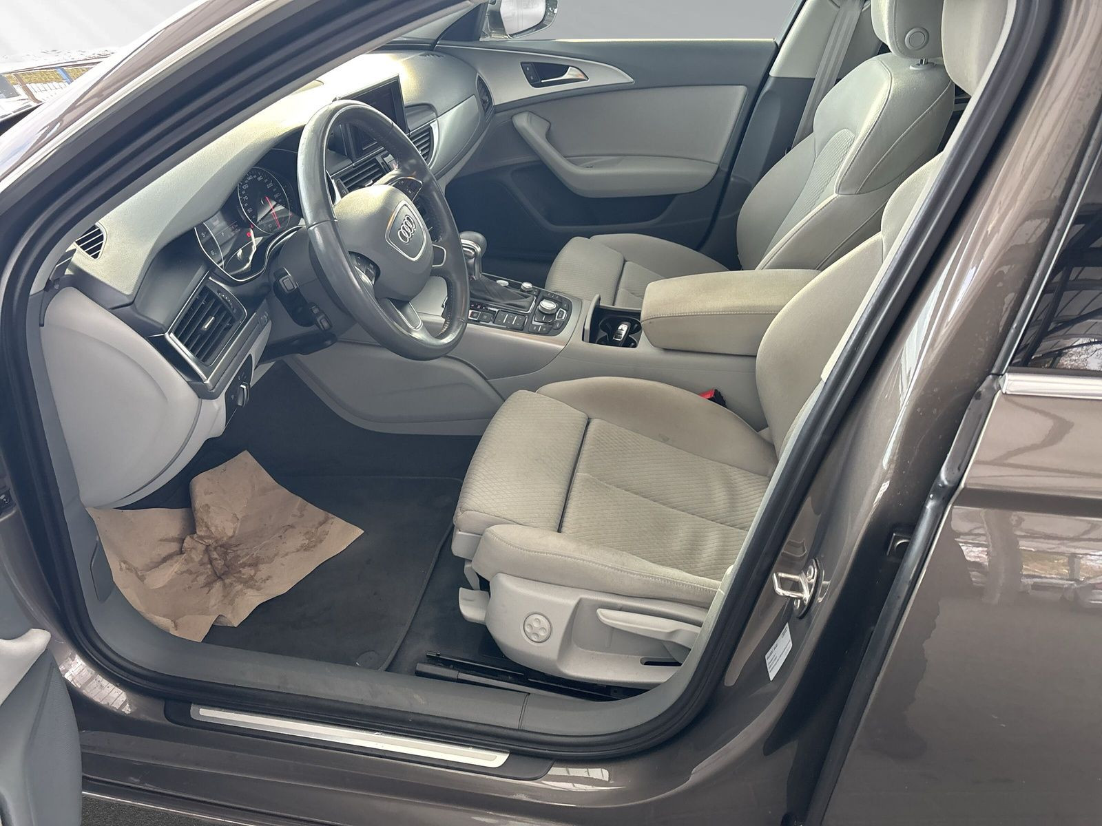 A6 Limousine 3.0 TDI 150(204) kW(PS) multitronic