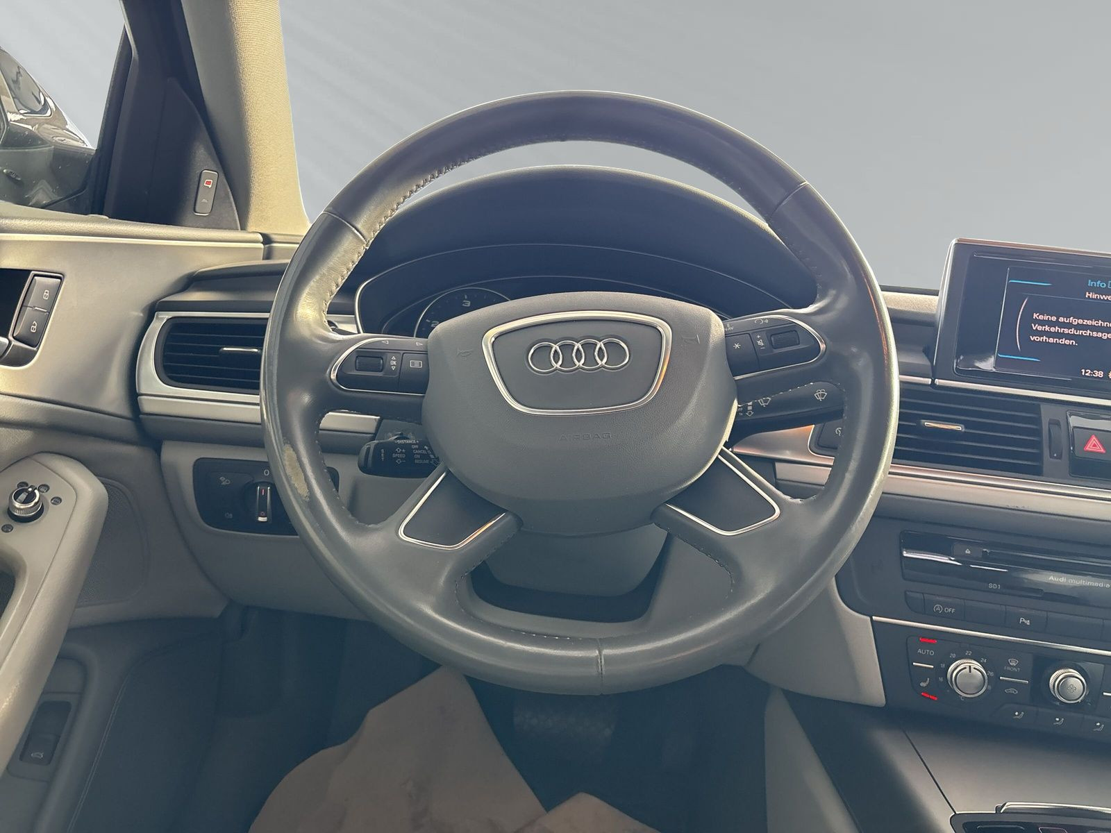 A6 Limousine 3.0 TDI 150(204) kW(PS) multitronic