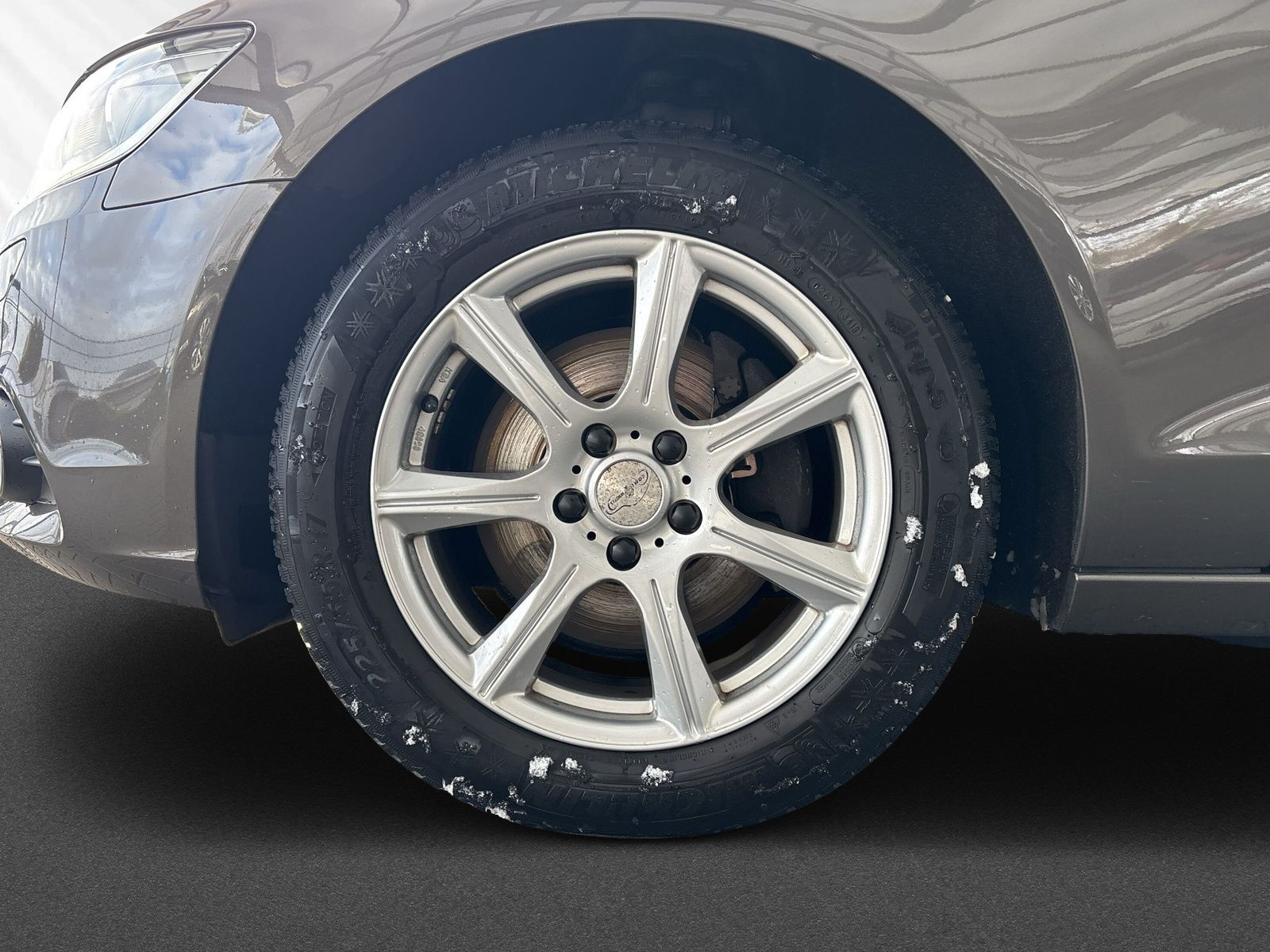 A6 Limousine 3.0 TDI 150(204) kW(PS) multitronic