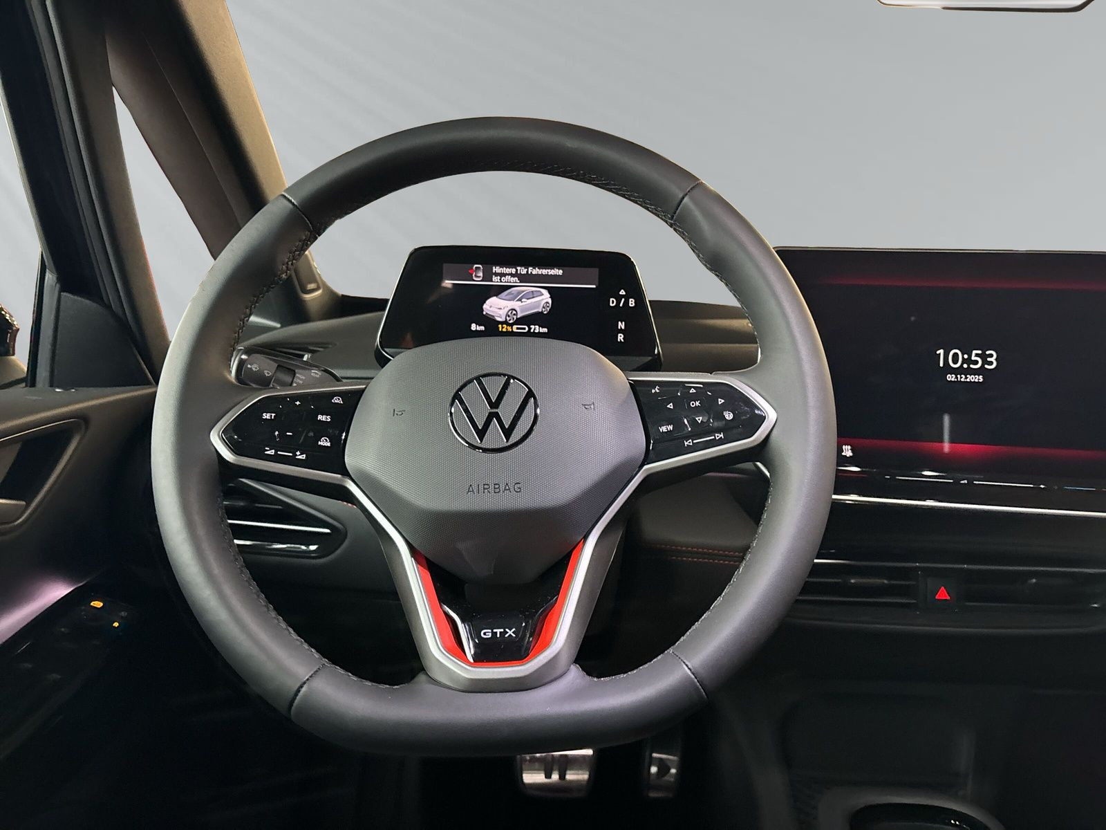 ID.3 GTX Performanc Sondermodell Bogner Fire&Ice