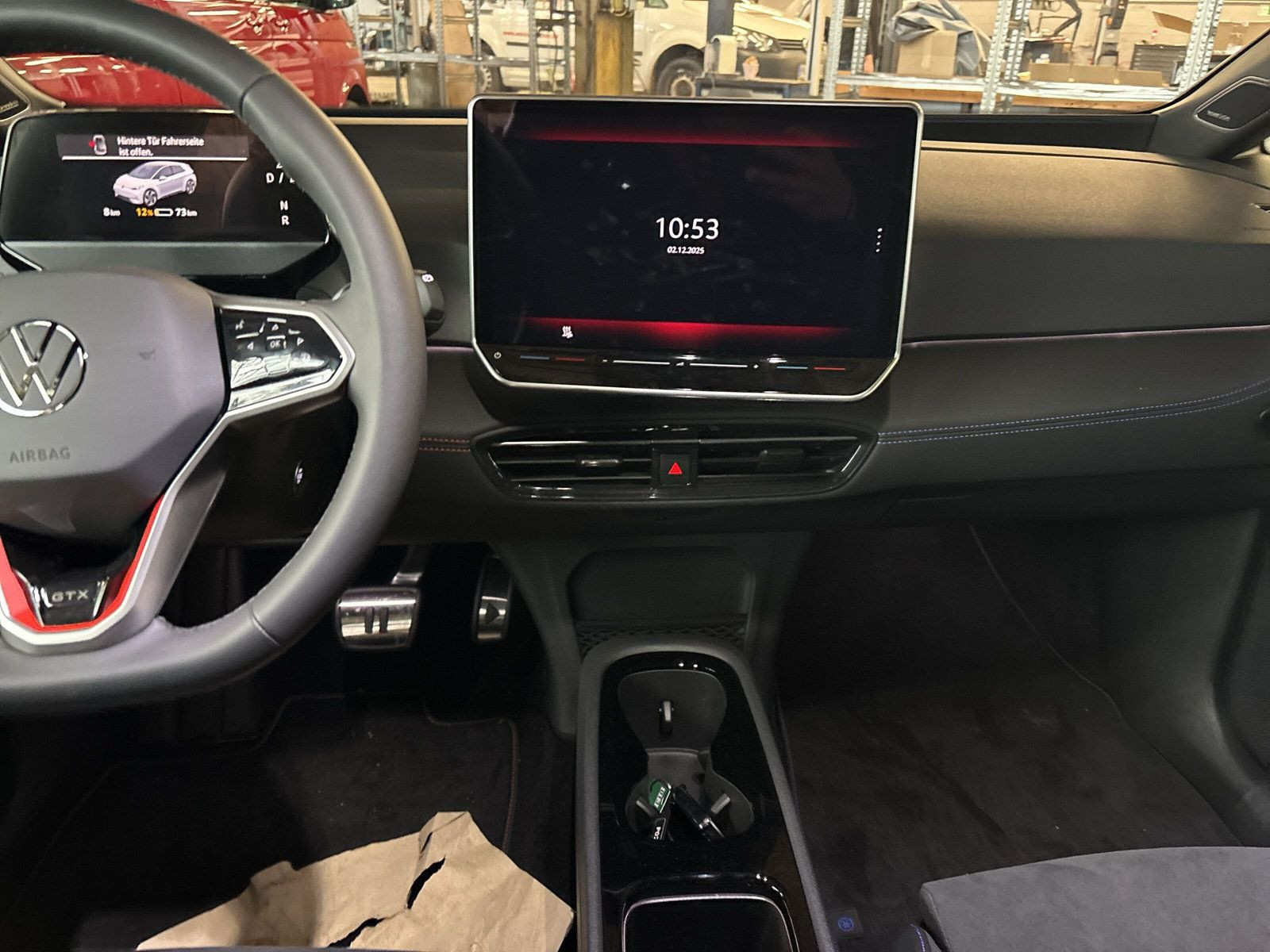 ID.3 GTX Performanc Sondermodell Bogner Fire&Ice