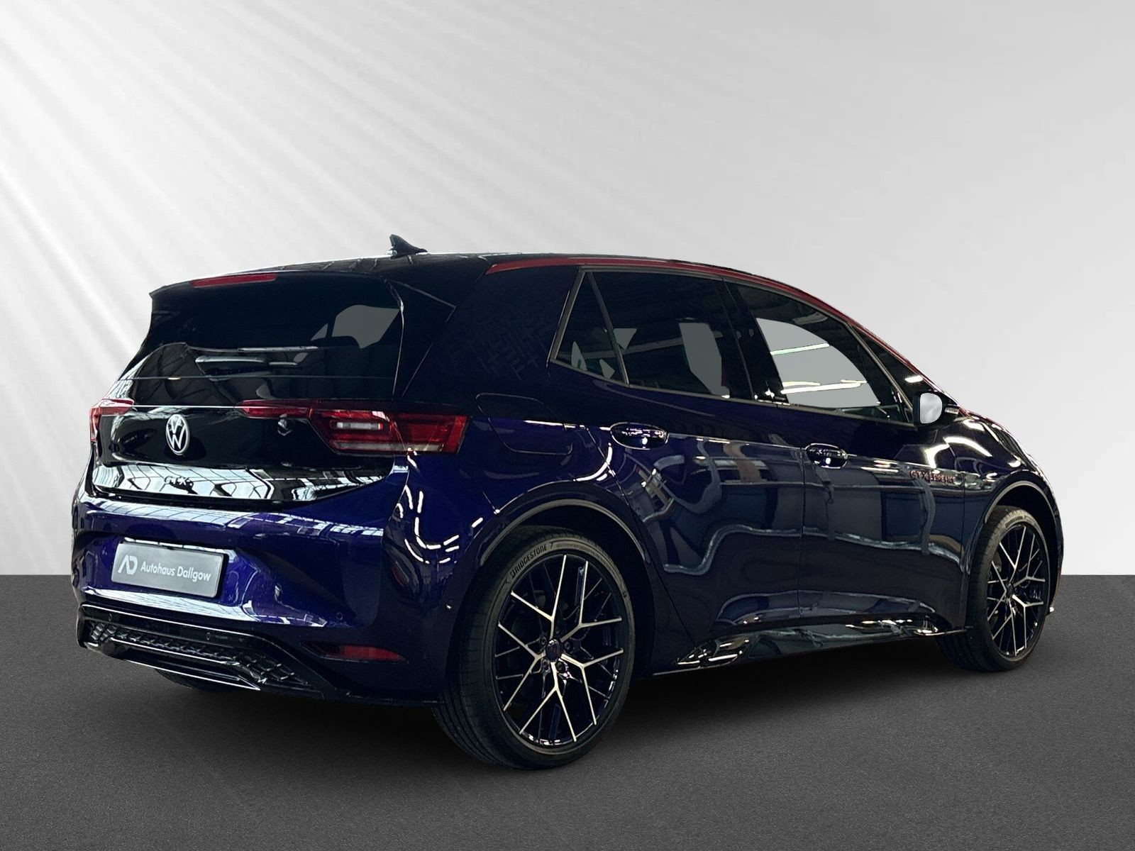 ID.3 GTX Performanc Sondermodell Bogner Fire&Ice