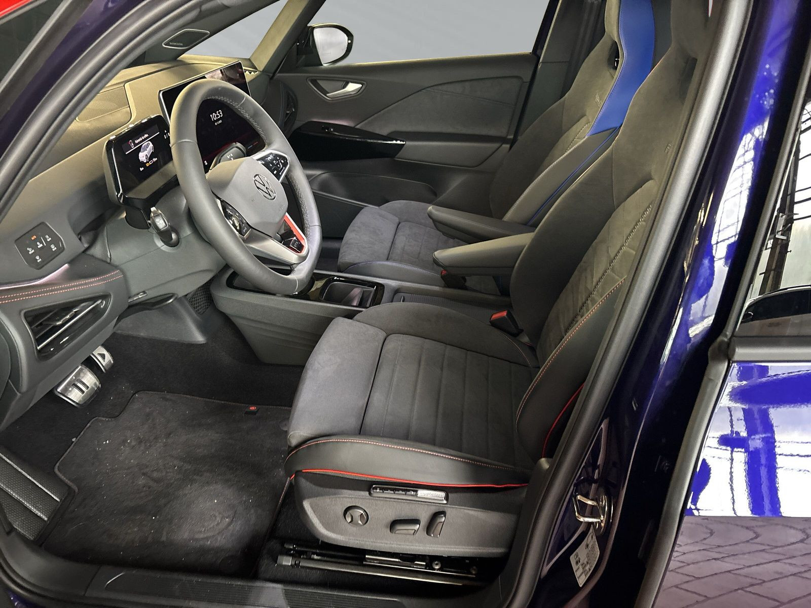 ID.3 GTX Performanc Sondermodell Bogner Fire&Ice