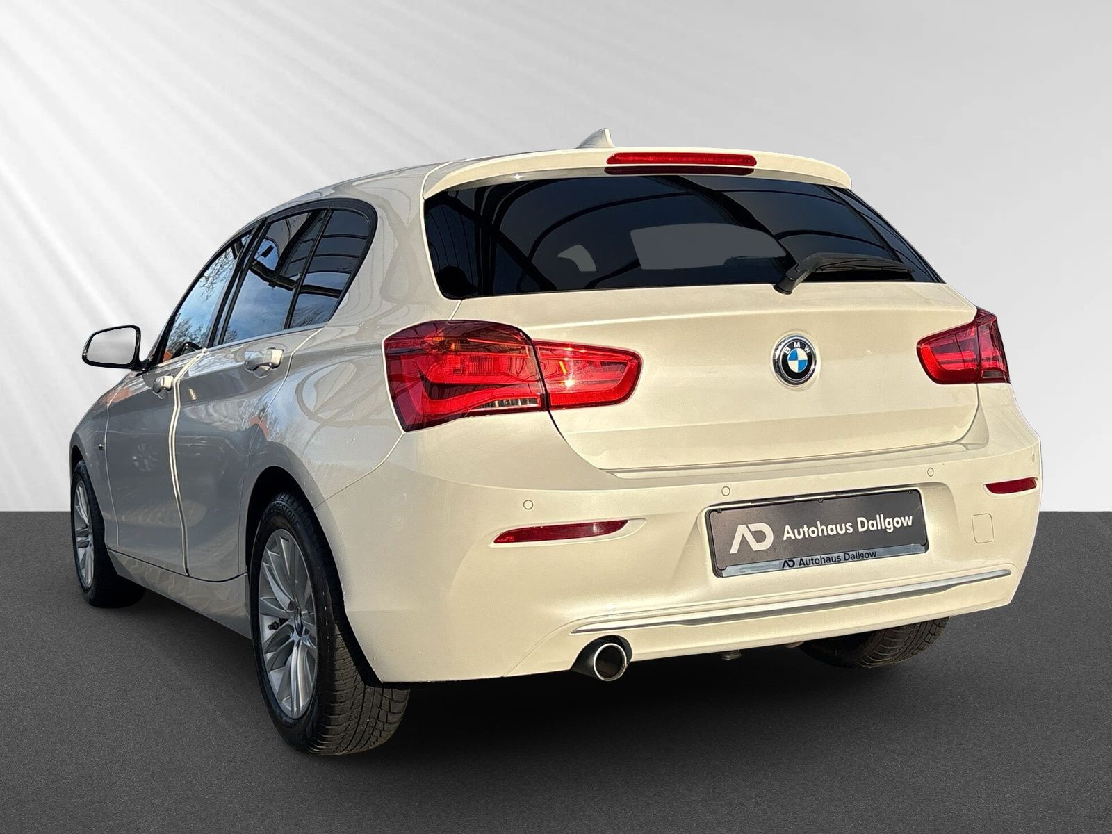 118 1er - 118d Urban Line