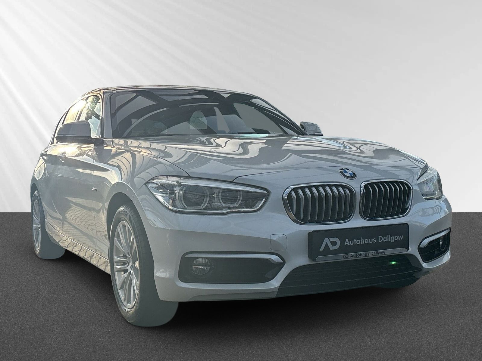 118 1er - 118d Urban Line