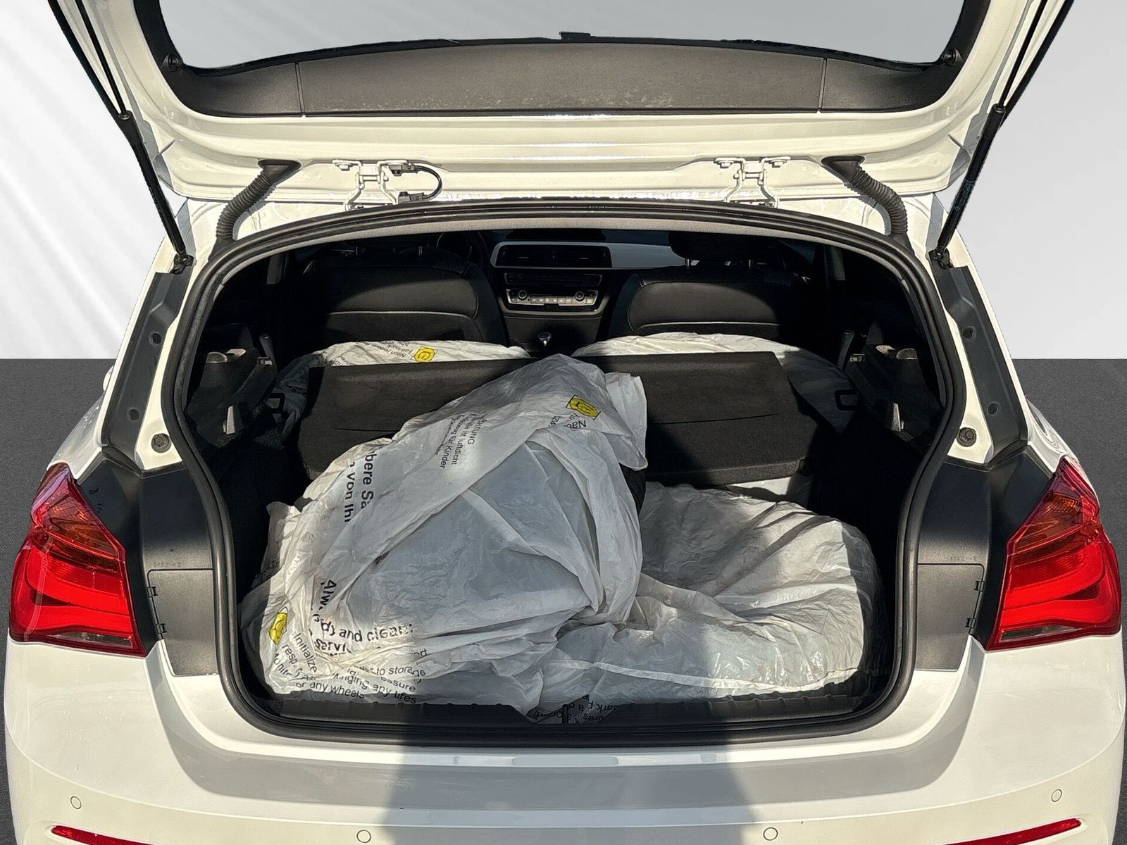 118 1er - 118d Urban Line