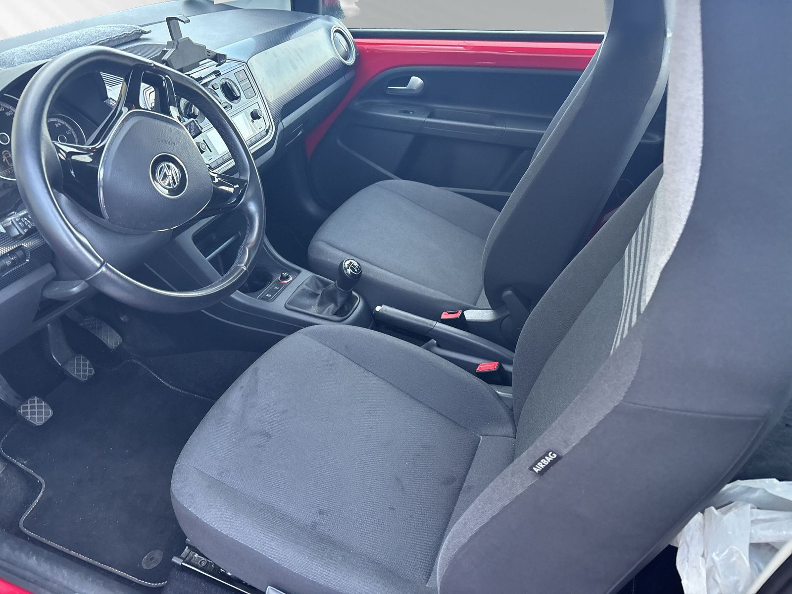 move up! 1,0 l 44 kW (60 PS) 5-Gang