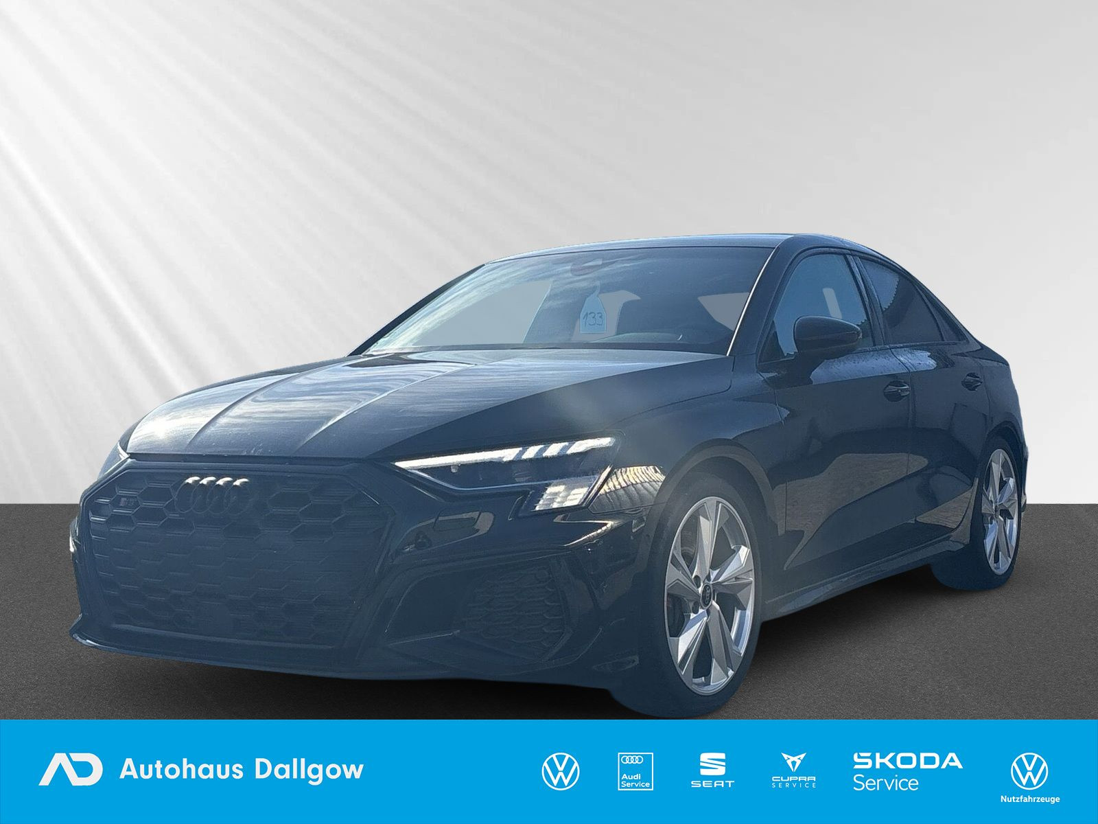 S3 Limousine TFSI 228(310) kW(PS) S tronic