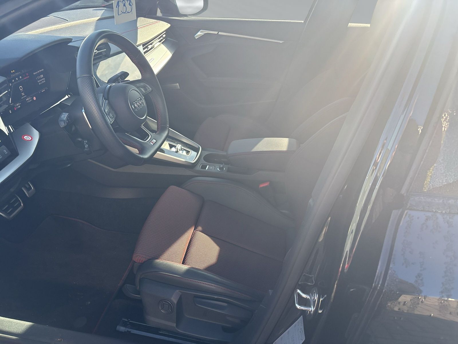 S3 Limousine TFSI 228(310) kW(PS) S tronic