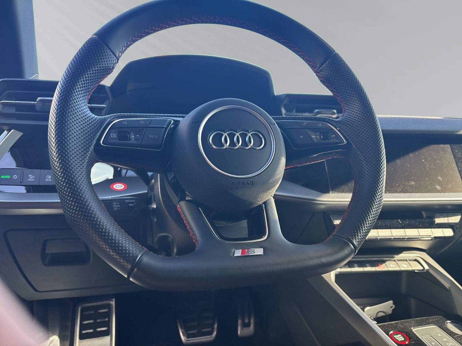 S3 Limousine TFSI 228(310) kW(PS) S tronic