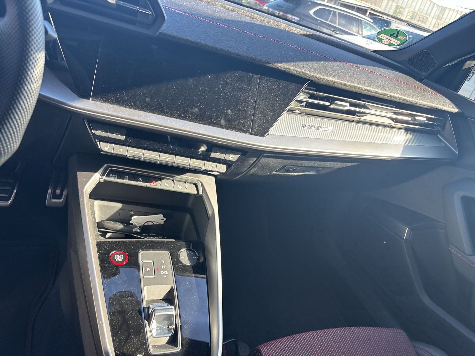 S3 Limousine TFSI 228(310) kW(PS) S tronic