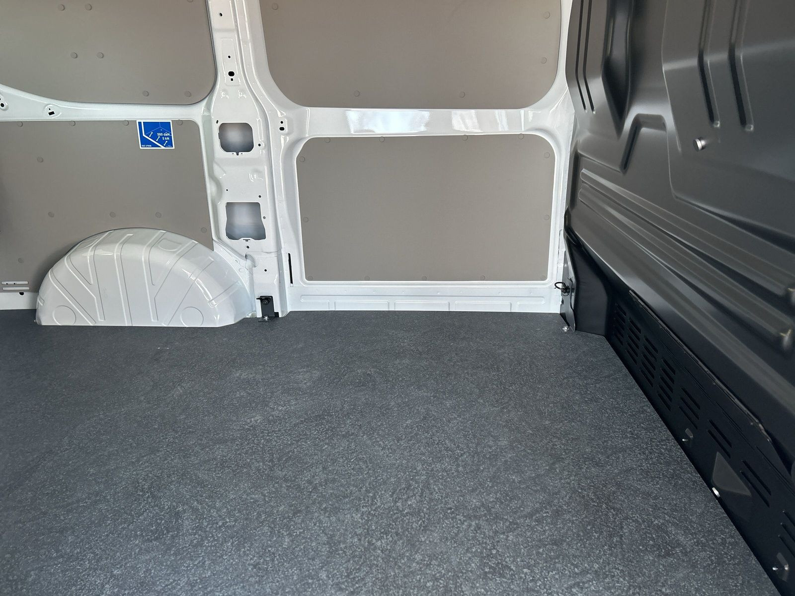 Transporter Kasten 2,0 l 81 kW TDI 6-Gan g Radst. 3100 mm