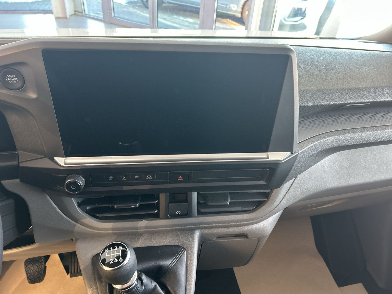 Transporter Kasten 2,0 l 81 kW TDI 6-Gan g Radst. 3100 mm