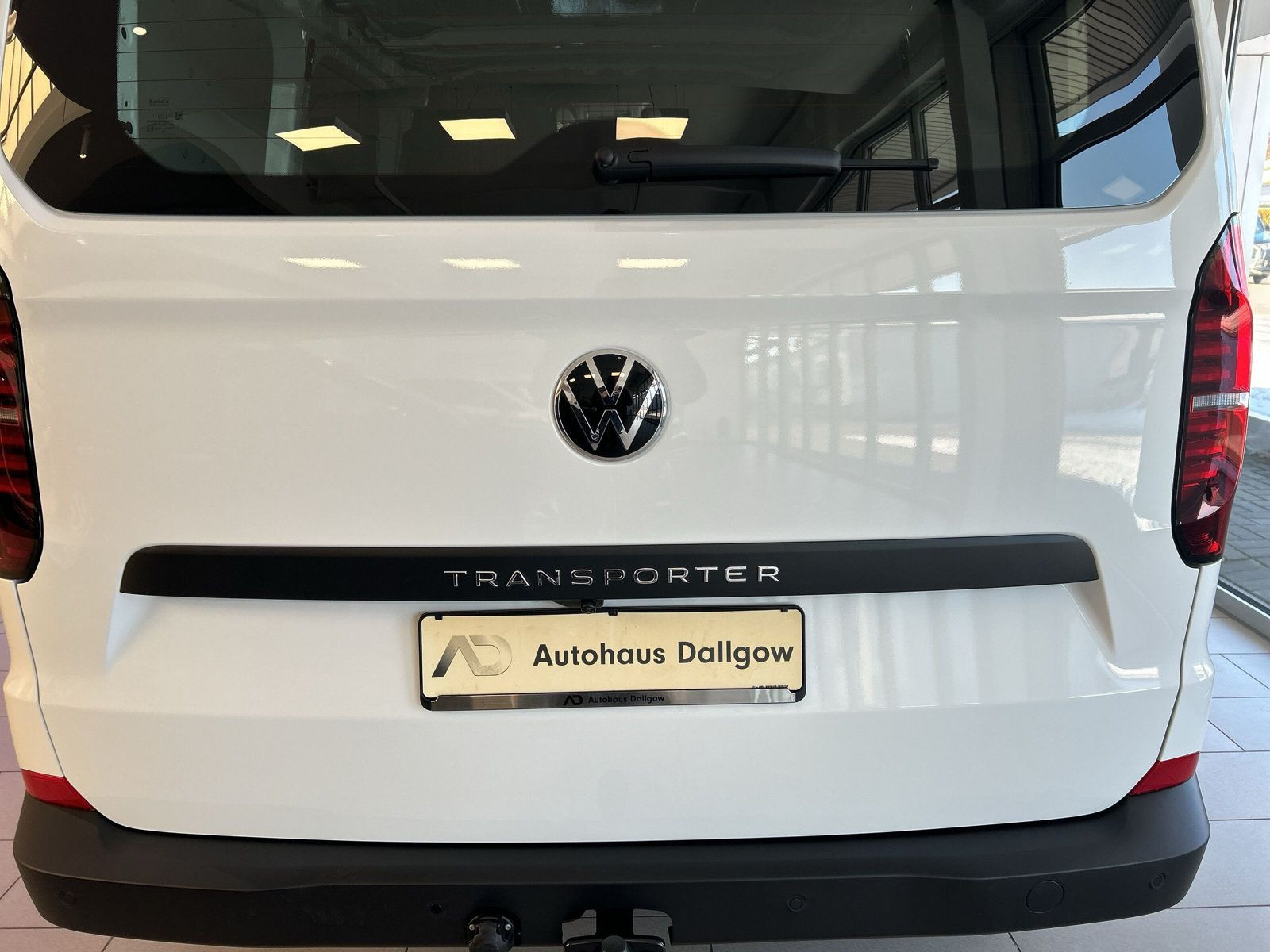 Transporter Kasten 2,0 l 81 kW TDI 6-Gan g Radst. 3100 mm