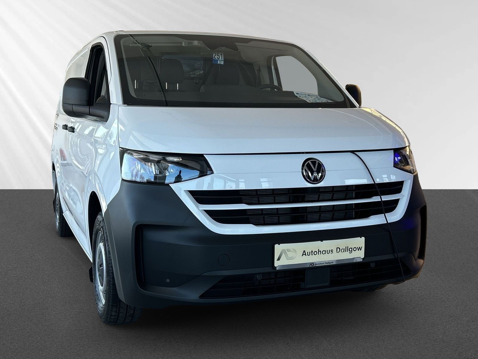 Transporter Kasten 2,0 l 81 kW TDI 6-Gan g Radst. 3100 mm