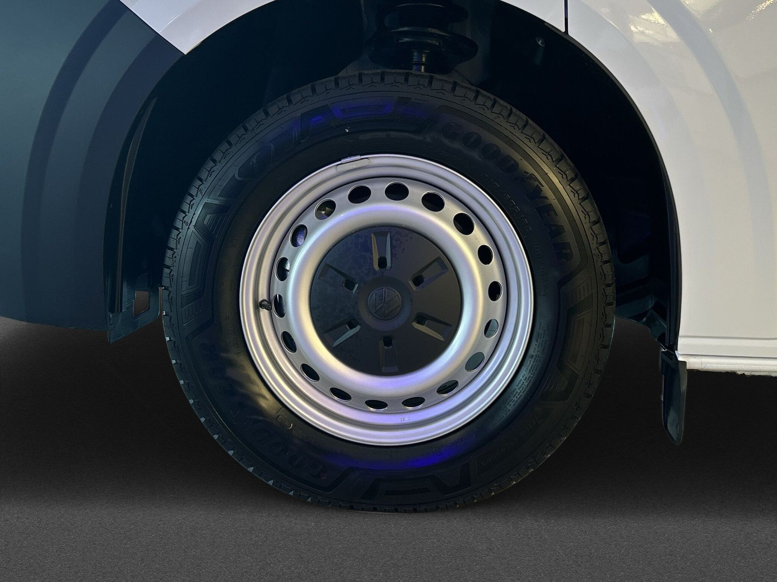 Transporter Kasten 2,0 l 81 kW TDI 6-Gan g Radst. 3100 mm