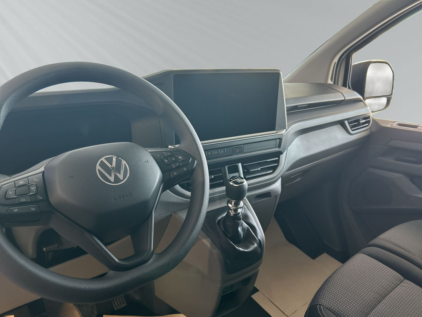 Transporter Kasten 2,0 l 81 kW TDI 6-Gan g Radst. 3100 mm