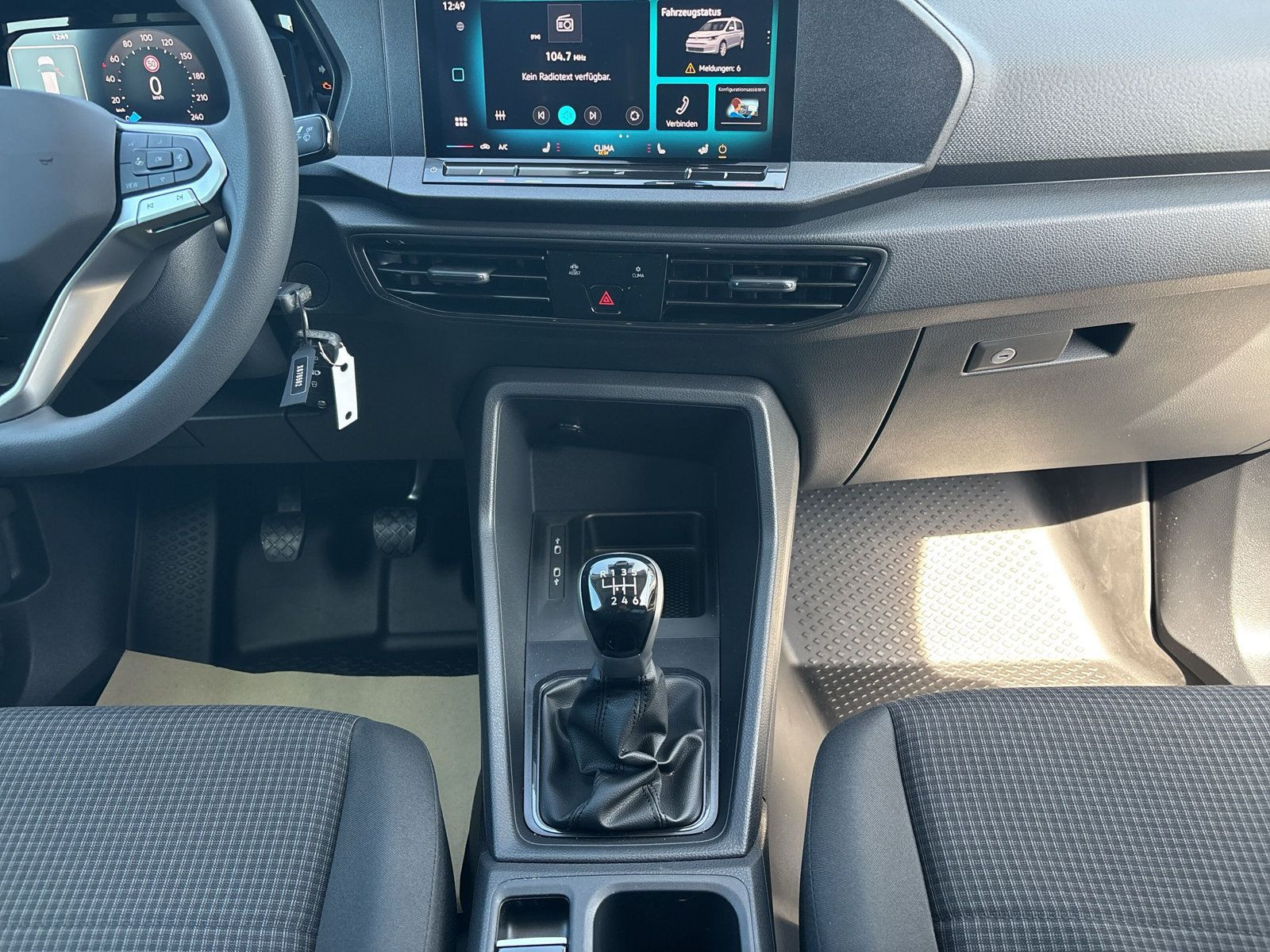 Caddy Maxi Cargo *AHK*Klima*WiPa*Unterf.-Schutz