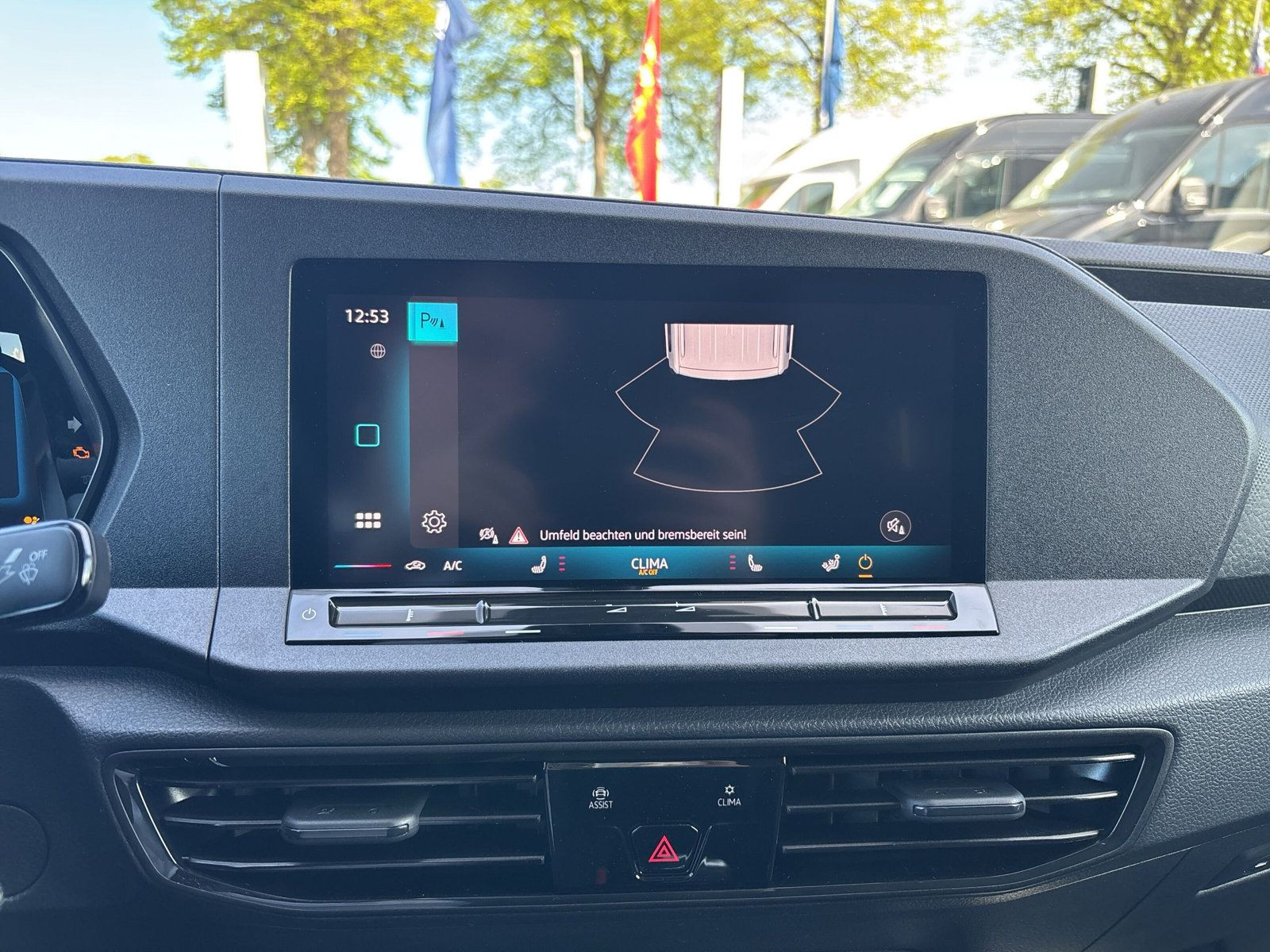 Caddy Maxi Cargo *AHK*Klima*WiPa*Unterf.-Schutz