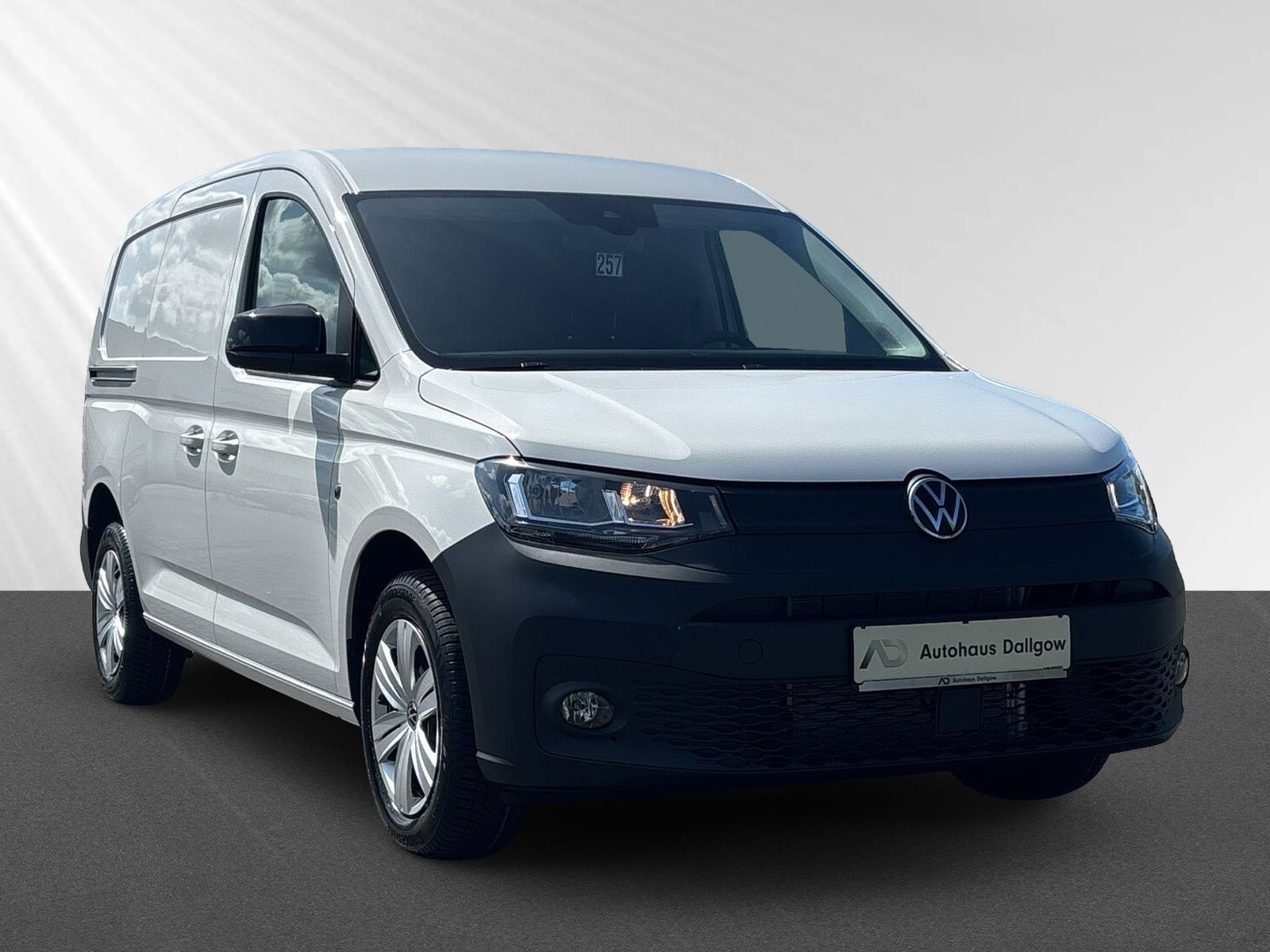 Caddy Maxi Cargo *AHK*Klima*WiPa*Unterf.-Schutz